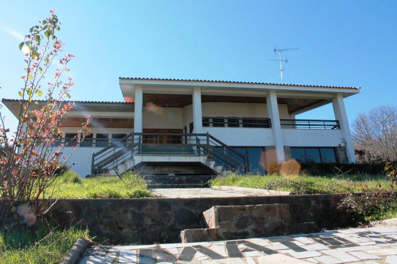 布拉干萨Quinta Da Vista别墅 外观 照片